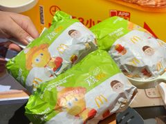-麦当劳(仙林亚东城得来速店)