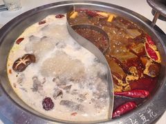 -豆花姐烂豆花火锅(水屯北路恒大滨河店)