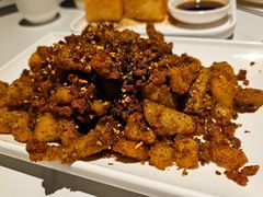 -三猫黑鱼花(南大店)