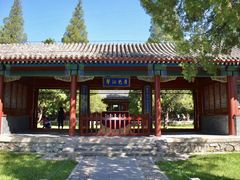 -承德避暑山庄景区