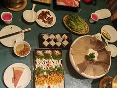 -慢丽江·云南野生菌土鸡锅(付家庄店)