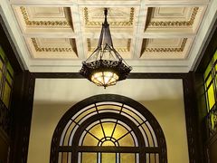 -上海和平饭店 Fairmont Peace Hotel