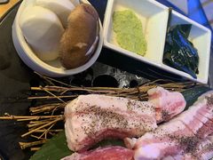 -金妈家烤肉(龙湖U城天街店)