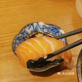 🍵日料×早茶跨界？一盅两件寿司也太潮了吧