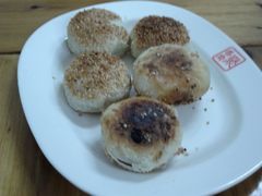 牛肉烧饼-聚香斋(东关街店)