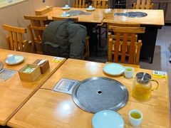 -许妈妈餐厅烤肉烧烤家常菜(明润广场店)