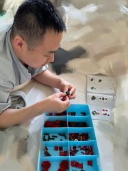 -乐高授权专卖店(中关村领展店)