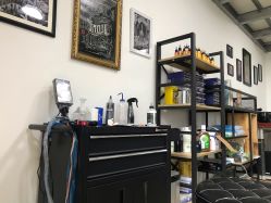 -天道tattoo纹身穿孔工作室