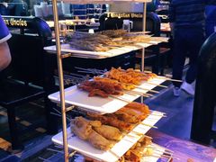 -三个蒙古大叔羊肉串(大宁店)