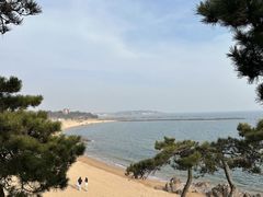-青岛第二海水浴场