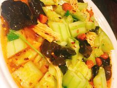 -大匠工房古船木艺术餐厅·猪肚鸡专门店(长白仙岛店)