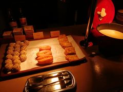 -上海苏宁宝丽嘉酒店·Cafe Bellagio西餐厅