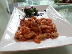 油爆虾-老正兴菜馆(福州路店)