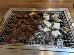 -大油嘴碳烤油边
