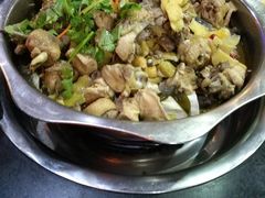 泡姜鸡-陈三娃泡姜鸡