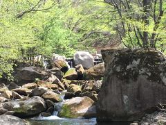 景点-本溪老边沟风景区