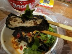 -黑色经典臭豆腐·湖南特产(步行街店)