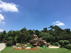 -长春市南湖公园