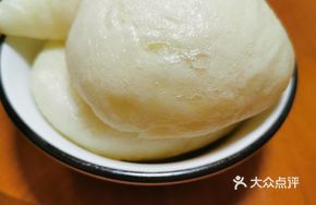 Handmade Wine Fermented Steamed Bun