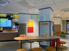 大堂-麦当劳(万达广场店)