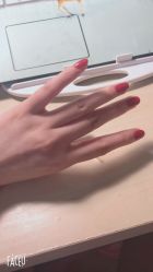 -孔雀手美甲美睫护理