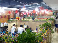 -崴海渔村(虹梅路店)