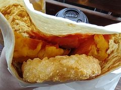 -麦当劳(江滨北路得来速餐厅)