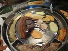 -哈哈碳都·牛肋条无限自助烤肉(台江万达店)