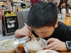 -明姨仔潮汕美食·碳炉猪脚·汕尾牛腩饭·起片鸡煲(起义路店)