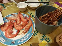 -桥东喜碧海鲜街(水东街店)