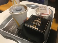 -麦当劳(中山八路店)