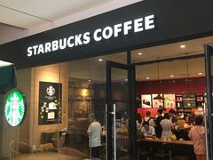 门面-星巴克(天津大悦城第二店)