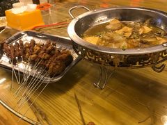-途肴·老农饭庄(百里峡店)