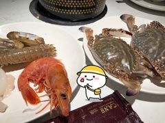 -加餐海鲜自助(宝龙一城店)