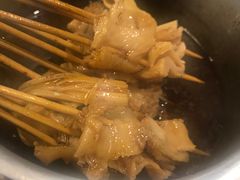 -京朋串屋·烧烤(望京西路总店)