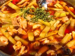 泉水兔-望京一号·重庆江湖菜(工体店)