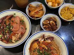-亞婆井·劲抽面食(铂顿城店)