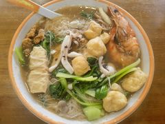-赵璐海鲜面馆(德行路店)