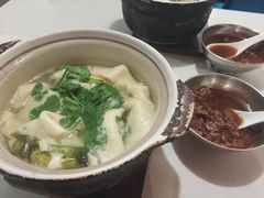 -吴淞老街砂锅馄饨(北兴路店)