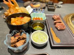 -铭牛烧肉·和牛海鲜自助(高新月牙湖店)