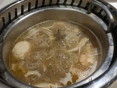-龍歌自助小火锅(市南金茂湾店)