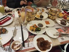 -芭菲盛宴·环球美食(解放碑英利国际店)