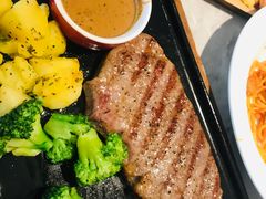 牛排-必胜客(骡马市店)