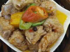 特色蒸排骨-和乐喜宴海鲜酒家(骏荣广场店)