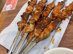 -贯贯吉·清真餐厅(浙江中路店)