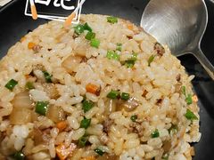 牛肉炒饭-猫爪爪原切自助烤肉(观音桥阳光世纪店)