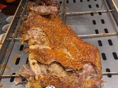 -羊门客在·烤盐池滩羊·川菜