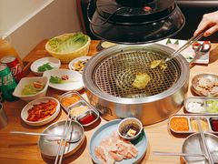 -韩悦牛排烤肉无限续(宝能中心店)