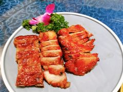 烧腊三拼-锦上中式酒馆(南内环店)