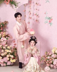 -薇薇新娘婚纱摄影连锁品牌(瘦西湖店)